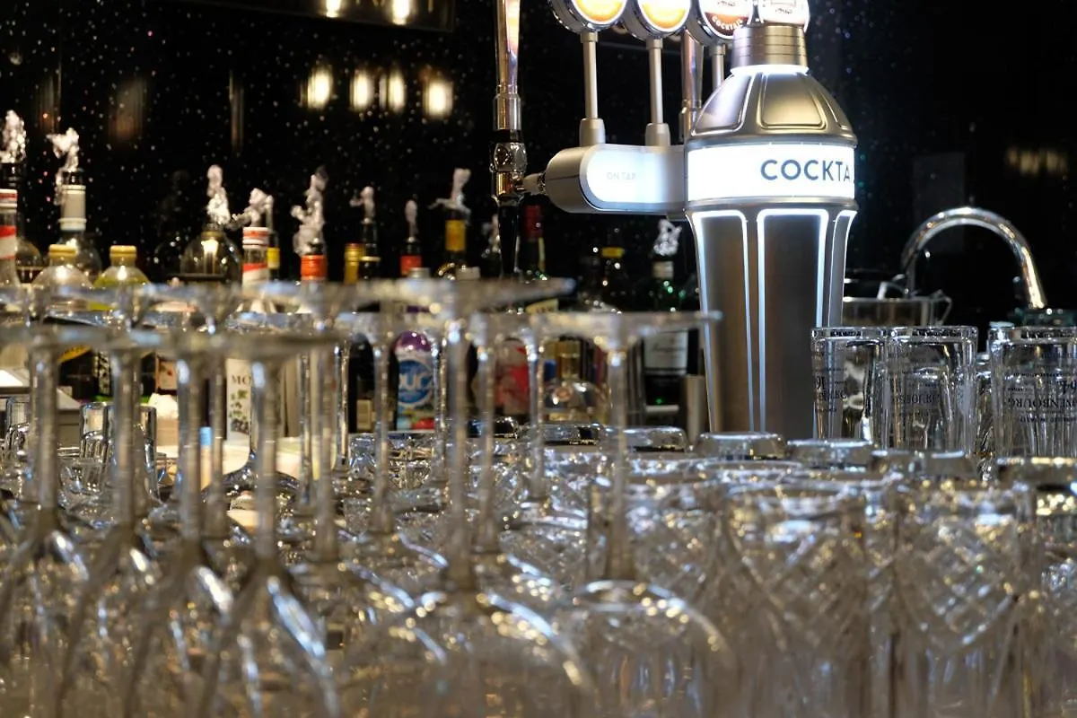 The Lawns Hotel Derby