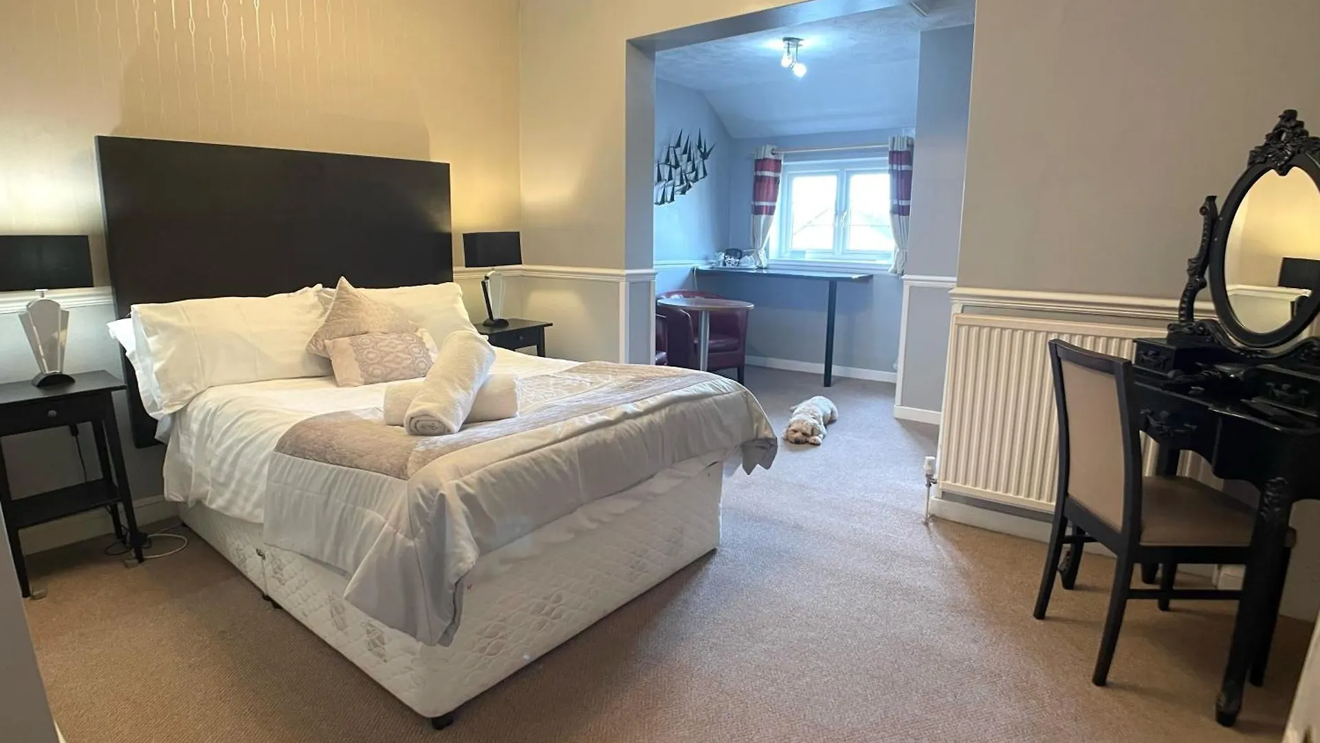 The Lawns Hotel Derby