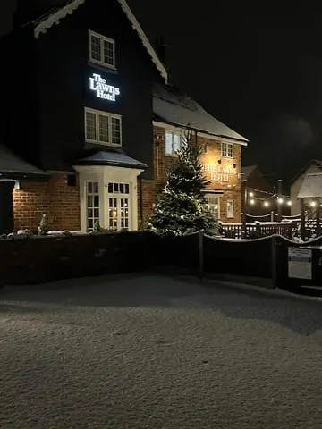The Lawns Hotel Derby 3*,