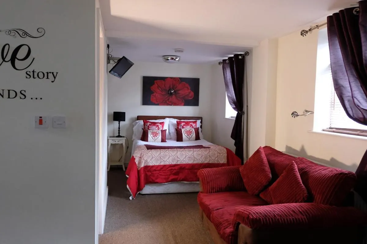 ***  The Lawns Hotel Derby United Kingdom